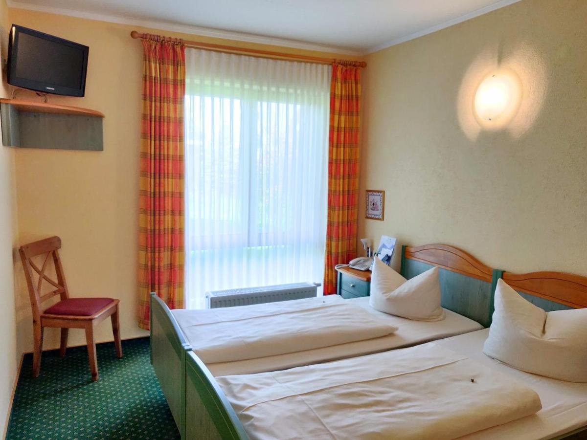 Hotel Neue Hoehe Klingenberg Dış mekan fotoğraf
